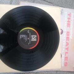 BEATLES / INTRODUCING THE BEATLESの画像