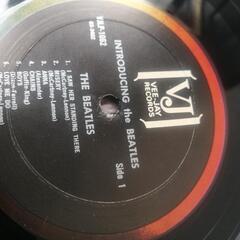 BEATLES / INTRODUCING THE BEATLESの画像