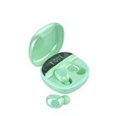 完全ワイヤレスイヤホン bluetooth5.2   耳が疲れないの画像