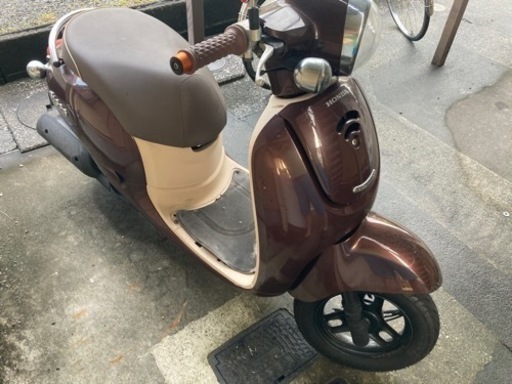 HONDA ジョルノ　af70