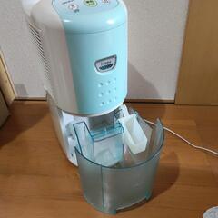 CORONA CD-Pi639 除湿機 衣類乾燥機 09年製の画像