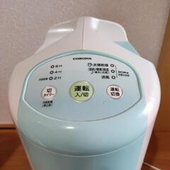 CORONA CD-Pi639 除湿機 衣類乾燥機 09年製の画像