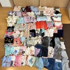女の子 110  大量まとめ売り☆83点！！