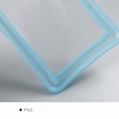 値下げ　防水スマホケース の画像