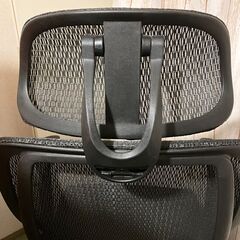美品　パソコンチェアの画像