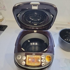 象印　炊飯器の画像