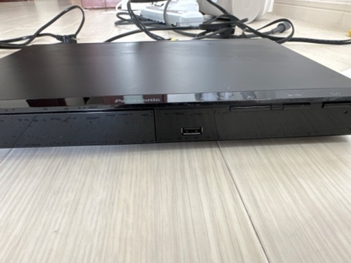 パナソニックのDVDプレイヤー