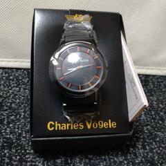 Charles Vogele シャルルホーゲル 腕時計 お譲りしますの画像