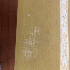 ニトリのコタツです　布団もよろしければありますの画像