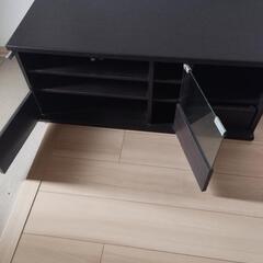 テレビ台差し上げます。