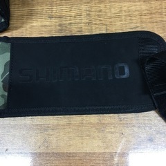 美品　SHIMANO ライトロッドケース137の画像