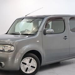 審査に自身が無い…まずはお気軽にお問合せを🙆‍♀️🎶【日産　キュ...