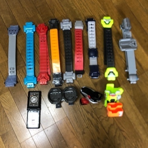 仮面ライダー変身ベルト