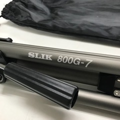 取引場所　南観音　O2307-134 SILK 800G-7 カメラ三脚の画像