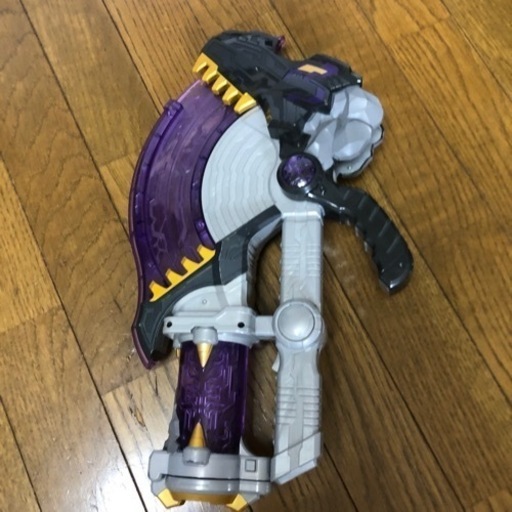 戦隊物　武器