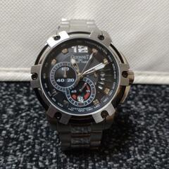 GUIONNET　クロノグラフ FT1400お譲りします