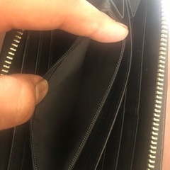 カルバンクライン長財布の画像