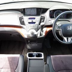 審査に自身が無い…まずはお気軽にお問合せを🙆‍♀️🎶【ホンダ　オデッセイ　Ｍ　エアロパッケージ】の画像