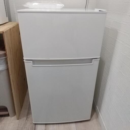 haier ハイアール　冷凍冷蔵庫　AT-RF85B
