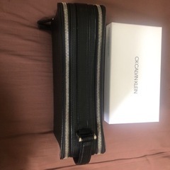 カルバンクラインセカンドバックの画像