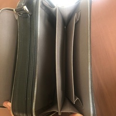 カルバンクラインセカンドバックの画像