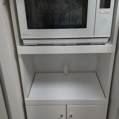 レンジ食器棚