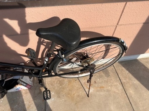 自転車变速
