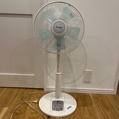 扇風機　ユアサ製の画像