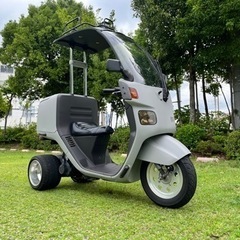 ２ｓｔ　ジャイロキャノピーワゴン　ミニカー登録 マットセレクトオ...