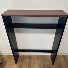 コンソールテーブル