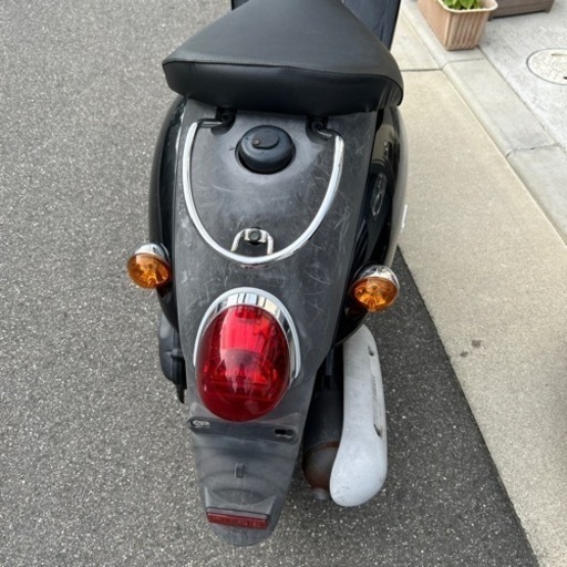 ビーノ SA26J キャブ車