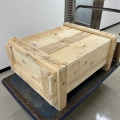 木箱　廃材　無料でお譲りします　No.18