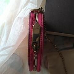 Sale　格安　LOUISVUITTON　激レア　限定品　新品　ルイ・ヴィトン　ローズ　ポルトモネシャポーの画像