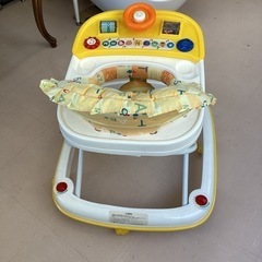 美原店　歩行器　ベビー用品　音なります♪ の画像