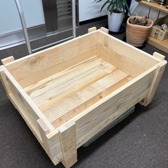 木箱　廃材　無料でお譲りします　No.20