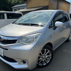 平成２３年式*スバルトレジア*１.３ｉ*車検令和６年５月*ナビ:...