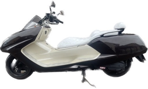 ヤマハ　マグザム　250cc