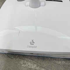 livease コードレス電動モップの画像