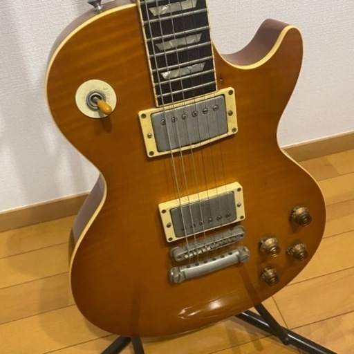 ※取引予定の方決定しました※エレキギター　Burny super gradeモデル