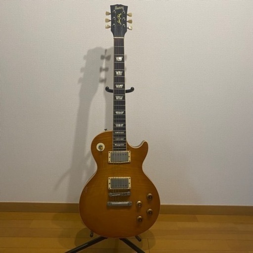 ※取引予定の方決定しました※エレキギター　Burny super gradeモデル