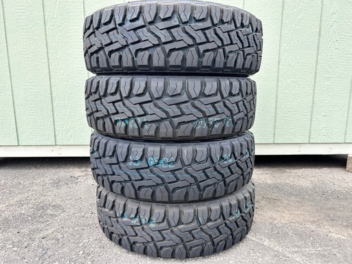 【値下げ】未使用品2022年製【サマータイヤ 4本セット】165/60R15 トーヨータイヤ(TOYO TIRES) OPEN COUNTRY R/T