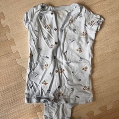 ブランド物夏物ロンパースまとめ売りの画像