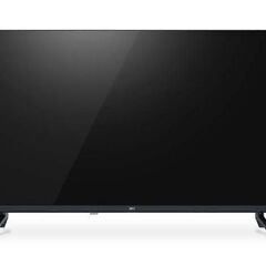 【未使用品】チューナーレス  アンドロイド モニターテレビ 　※初期不良 交換可の画像