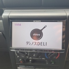 総額12.8万円　ダイハツ　ネイキッド　人気のターボ　車検2年付き　ETC ワンセグ　Bluetoothオーディオの画像