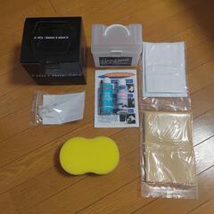 ホンダ カーケアセット ※KUMAMON マイボトル おまけ付きの画像