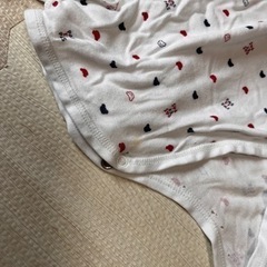 ベビー肌着まとめ売りの画像