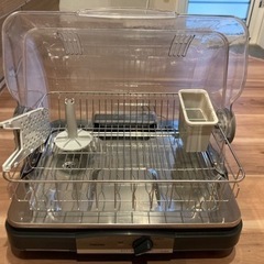 TOSHIBA 食器乾燥機