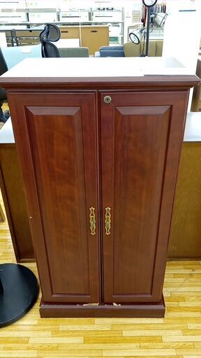 ★ジモティ割あり★ SAUDER 本棚 赤茶色 H112×D35×W60 クリーニング済み YJ230