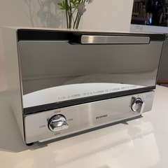 IRIS OHYAMA オーブントースターの画像