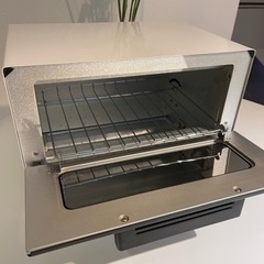 IRIS OHYAMA オーブントースターの画像